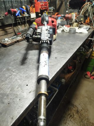 Vareador Cifarelli SC800