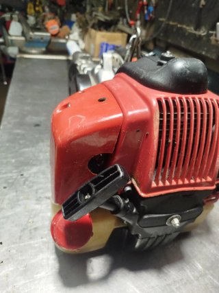 Vareador Cifarelli SC800