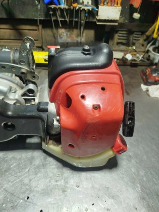 Vareador Cifarelli SC800
