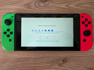 Joy-Cons edición Splatoon 2 Nintendo Switch