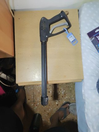Pistola Karcher Starlet 2 sin usar