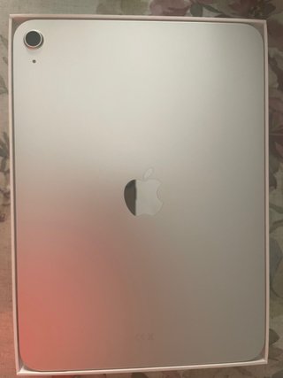 iPad 11ª Gen 2025 Plata