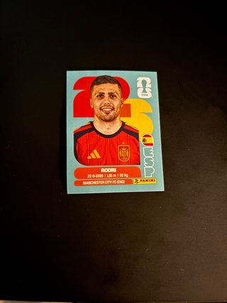 Cromos Mundial 2026 FIFA
