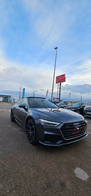 Audi A7 2018