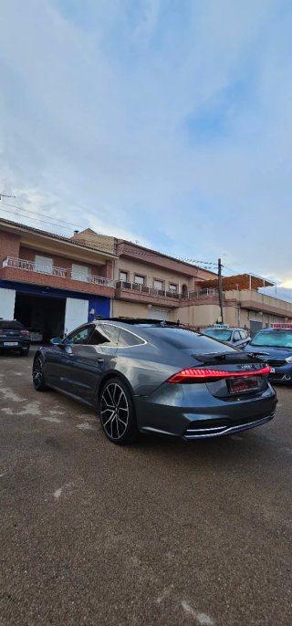 Audi A7 2018