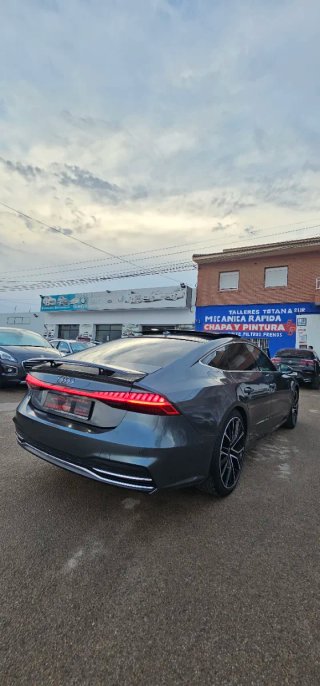 Audi A7 2018
