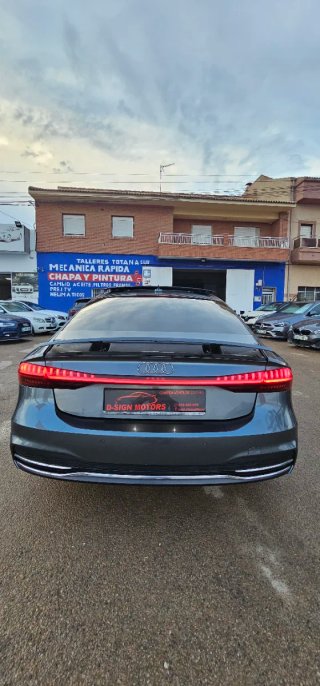 Audi A7 2018
