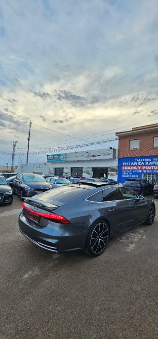 Audi A7 2018