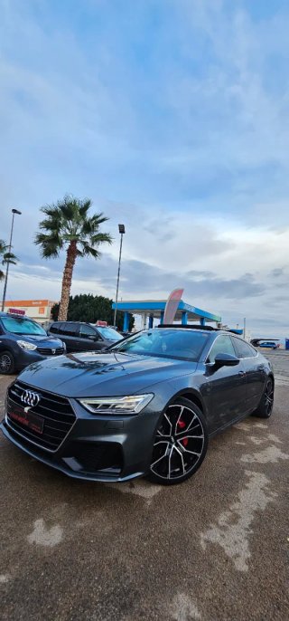 Audi A7 2018