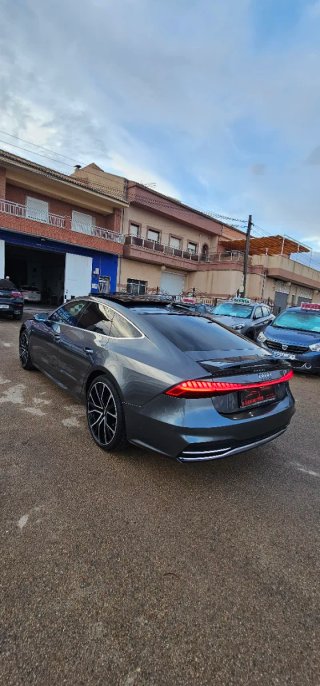 Audi A7 2018