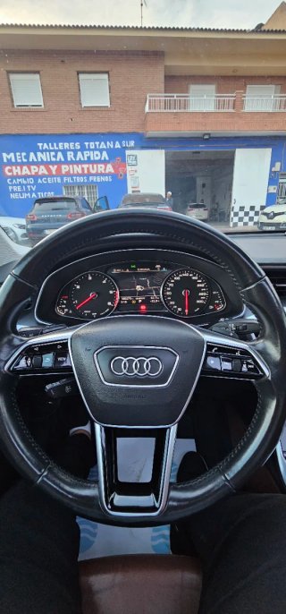 Audi A7 2018