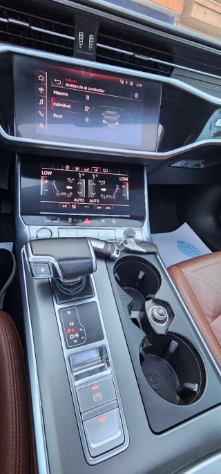 Audi A7 2018