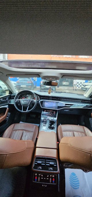 Audi A7 2018