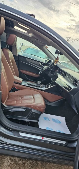 Audi A7 2018