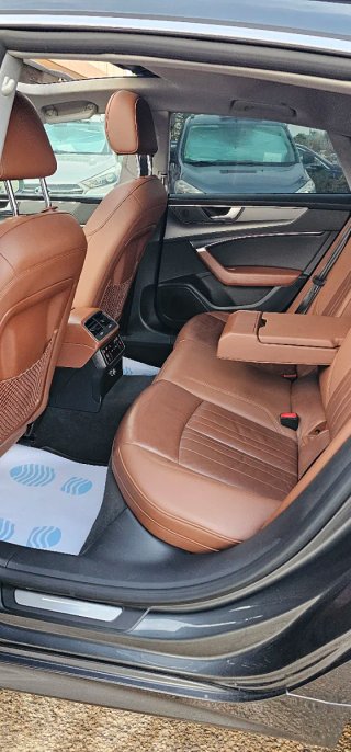 Audi A7 2018