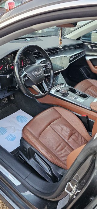 Audi A7 2018