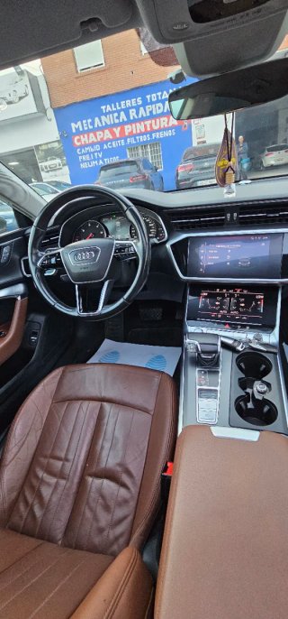 Audi A7 2018