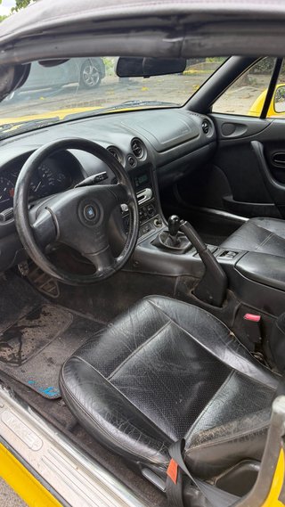 Mazda MX-5 1.8
