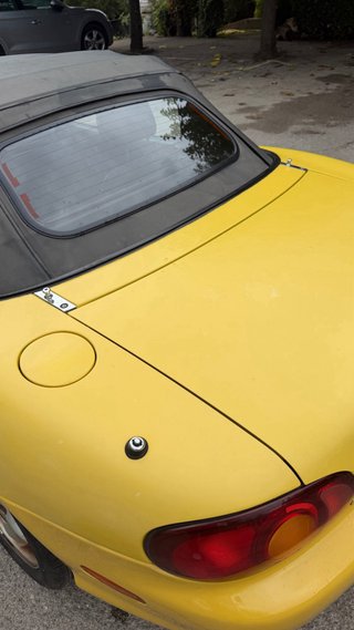 Mazda MX-5 1.8