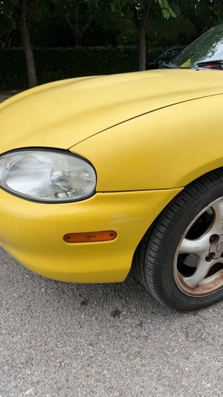 Mazda MX-5 1.8