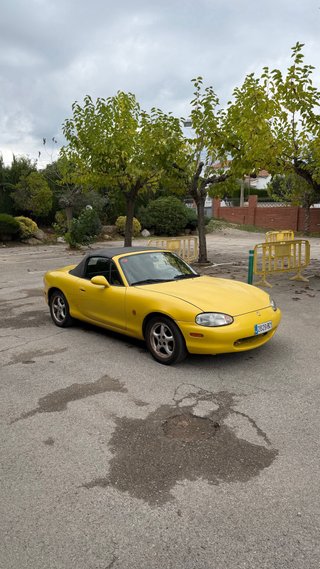 Mazda MX-5 1.8