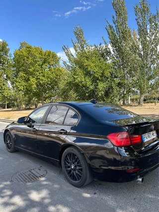 BMW Serie 3 2012