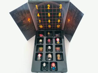 Calendario dell'Avvento Halloween Horror
