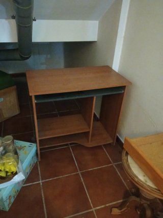 Mesa de ordenador
