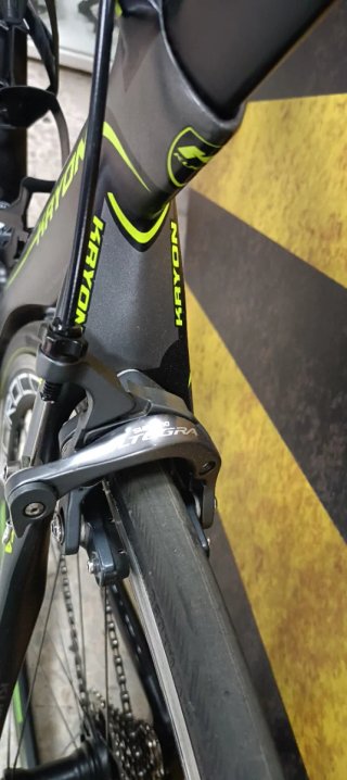 Bicicleta de Carretera Kuota Kryon