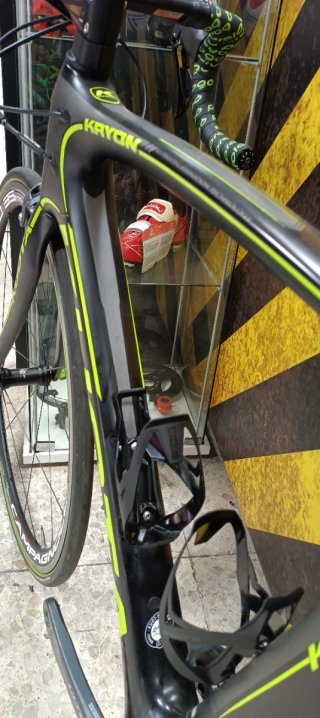 Bicicleta de Carretera Kuota Kryon