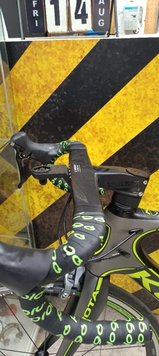 Bicicleta de Carretera Kuota Kryon