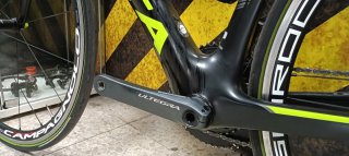 Bicicleta de Carretera Kuota Kryon