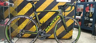 Bicicleta de Carretera Kuota Kryon