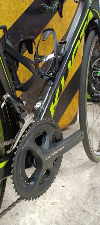Bicicleta de Carretera Kuota Kryon