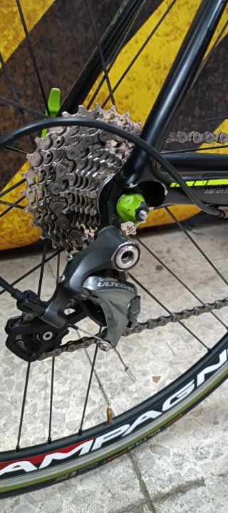 Bicicleta de Carretera Kuota Kryon