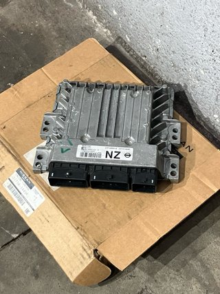 Nissan Qashqai unidad de control/módulo de motor
