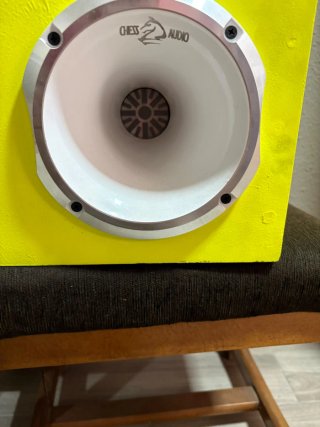 Motores de Audio Chess Audio