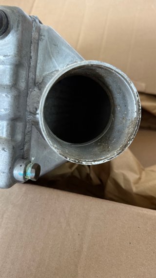 Intercooler para Seadoo