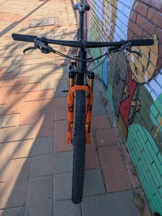 Bicicleta Orbea Oiz M10 2020