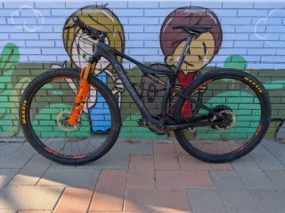 Bicicleta Orbea Oiz M10 2020