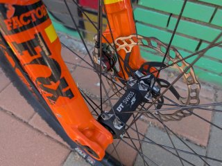 Bicicleta Orbea Oiz M10 2020