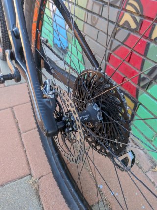 Bicicleta Orbea Oiz M10 2020