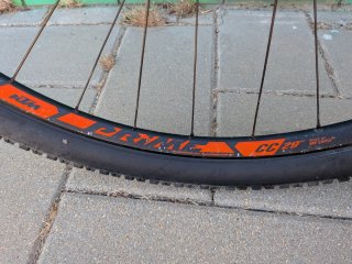 Bicicleta Orbea Oiz M10 2020