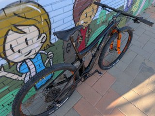 Bicicleta Orbea Oiz M10 2020