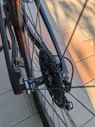 Bicicleta Orbea Oiz M10 2020