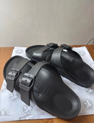 Sandalias Birkenstock Arizona Negras
