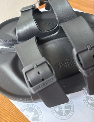 Sandalias Birkenstock Arizona Negras