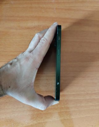 iPhone 13 Verde