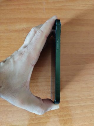 iPhone 13 Verde