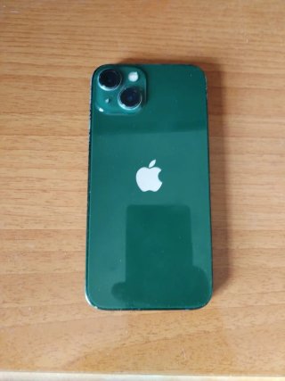 iPhone 13 Verde